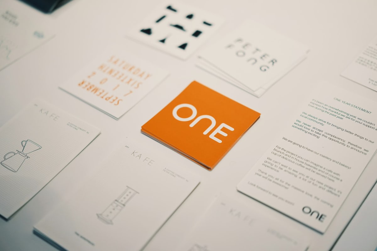 Brand identity